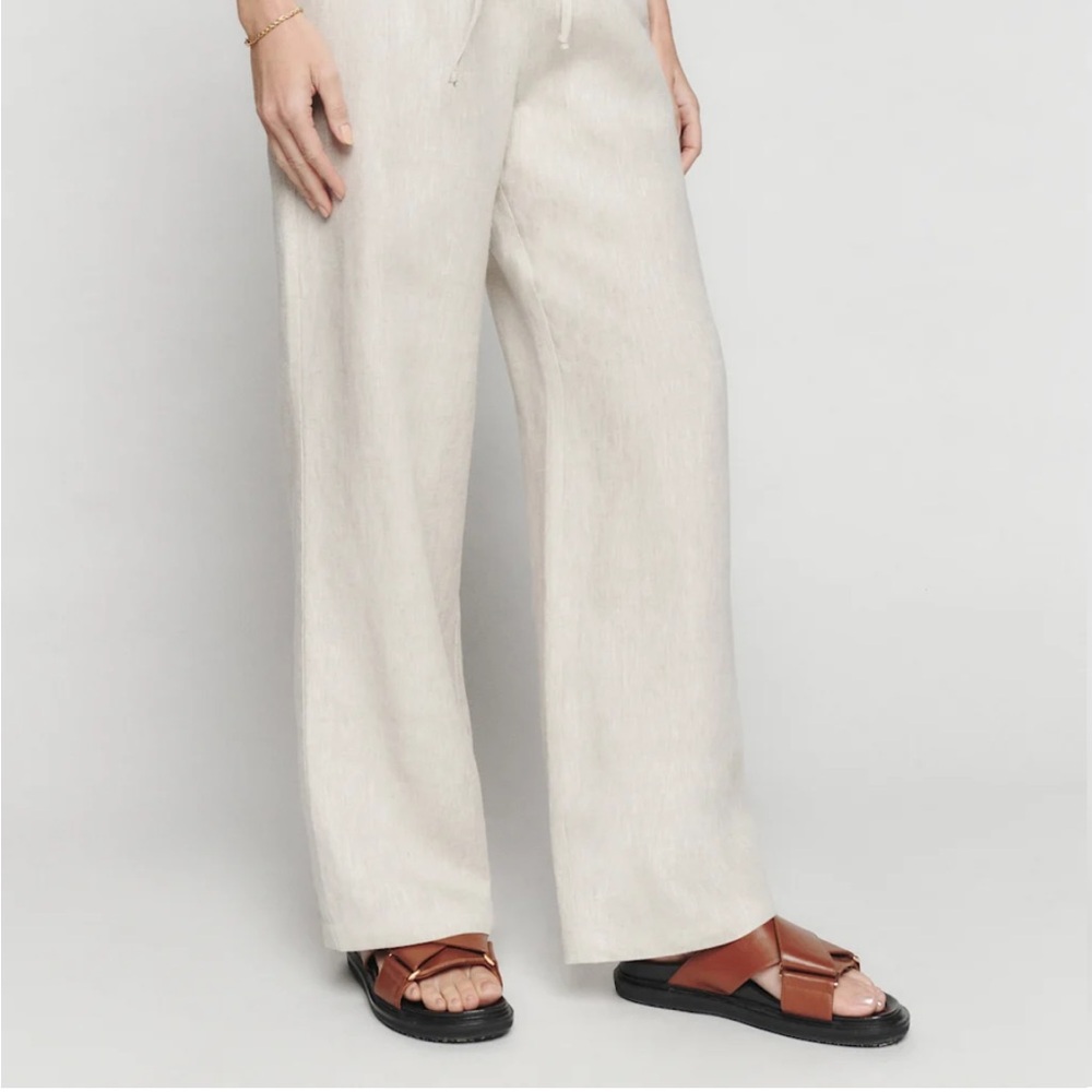 Reformation olina pants size s
